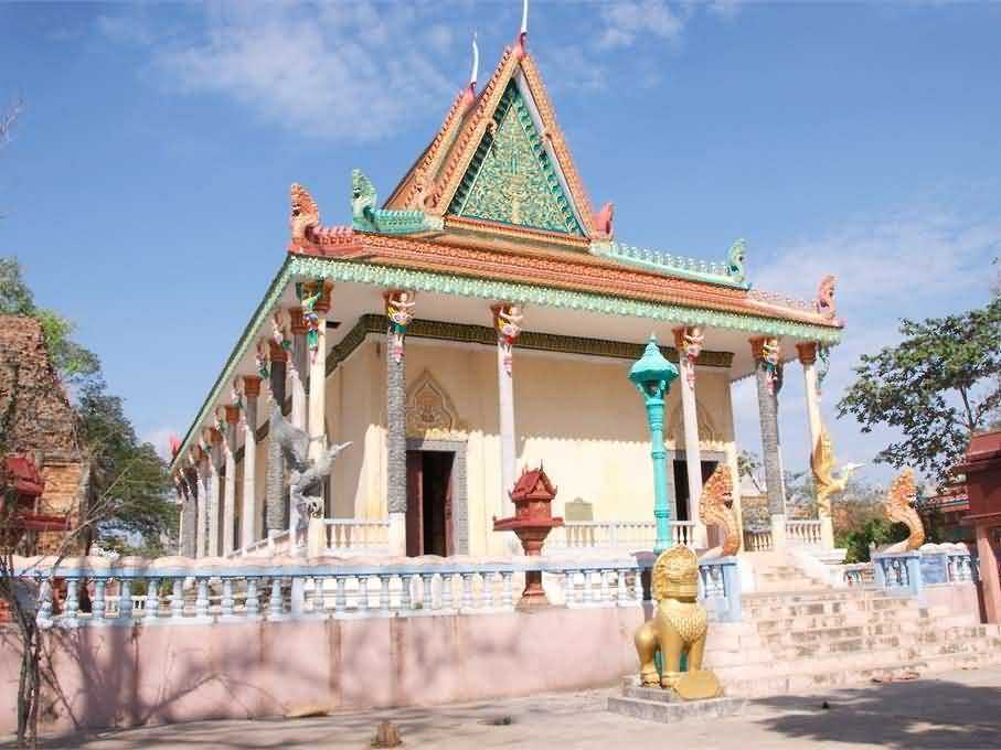 8 Days Cambodia|Vietnam UNESCO Tours Siem Reap Kampong Cham Kampong Chhnang Phnom Penh Chau Doc Cai Be Sa Dec Ho Chi Minh City